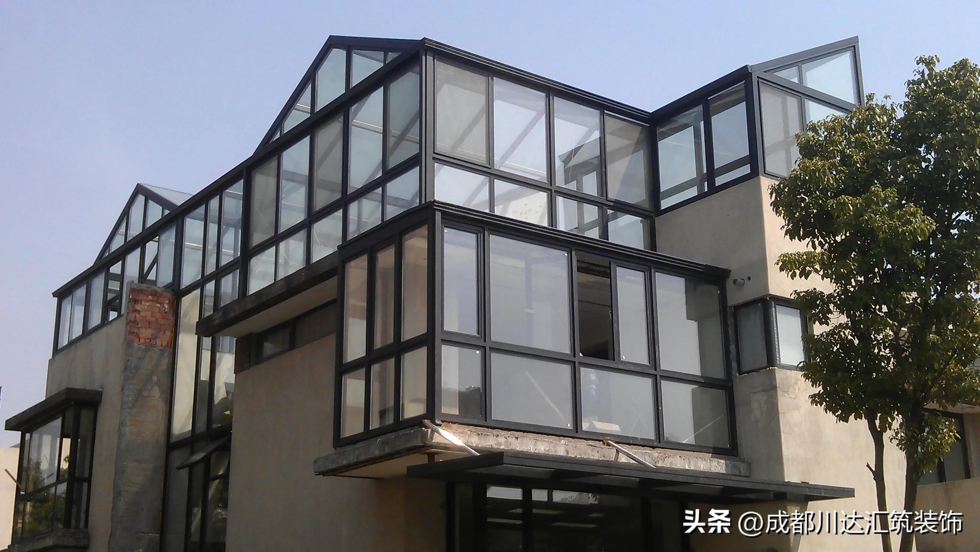 断桥铝门窗系统窗跟普通窗的区别,购买系统门窗要看哪些参数