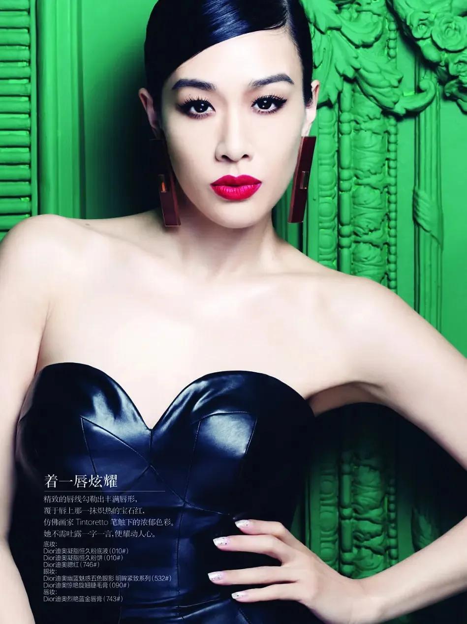 钟丽缇性感唯美写真合集珍藏版