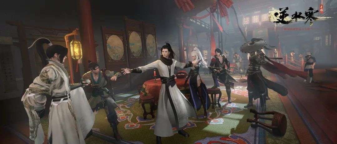 逆水寒手游能搬砖挣钱,逆水寒手游靠啥挣钱