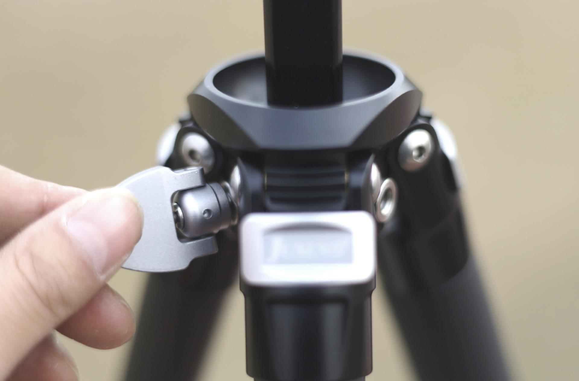 碳纤维三脚架和单脚架,百诺碳纤维与铝合金三脚架