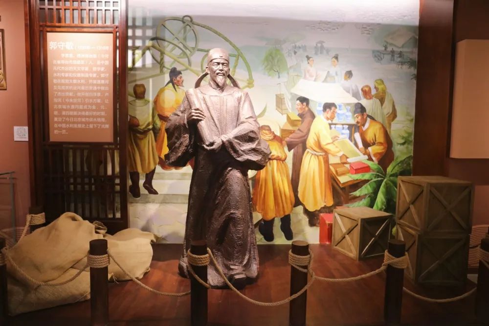 大运河遗址公园游览图,大运河文化遗址实地游