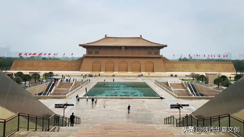 周末特种兵一日游西安,特种兵式旅游西安行