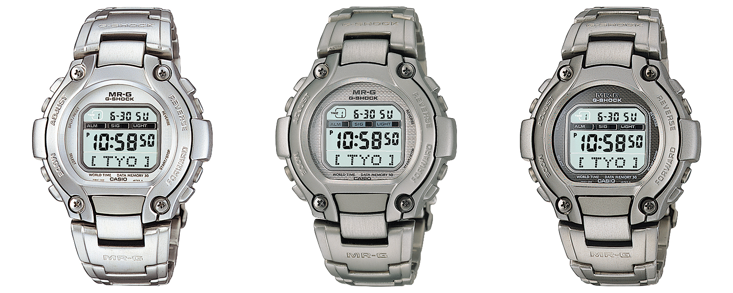 卡西欧G-SHOCK性价比,卡西欧g-shock和劳力士