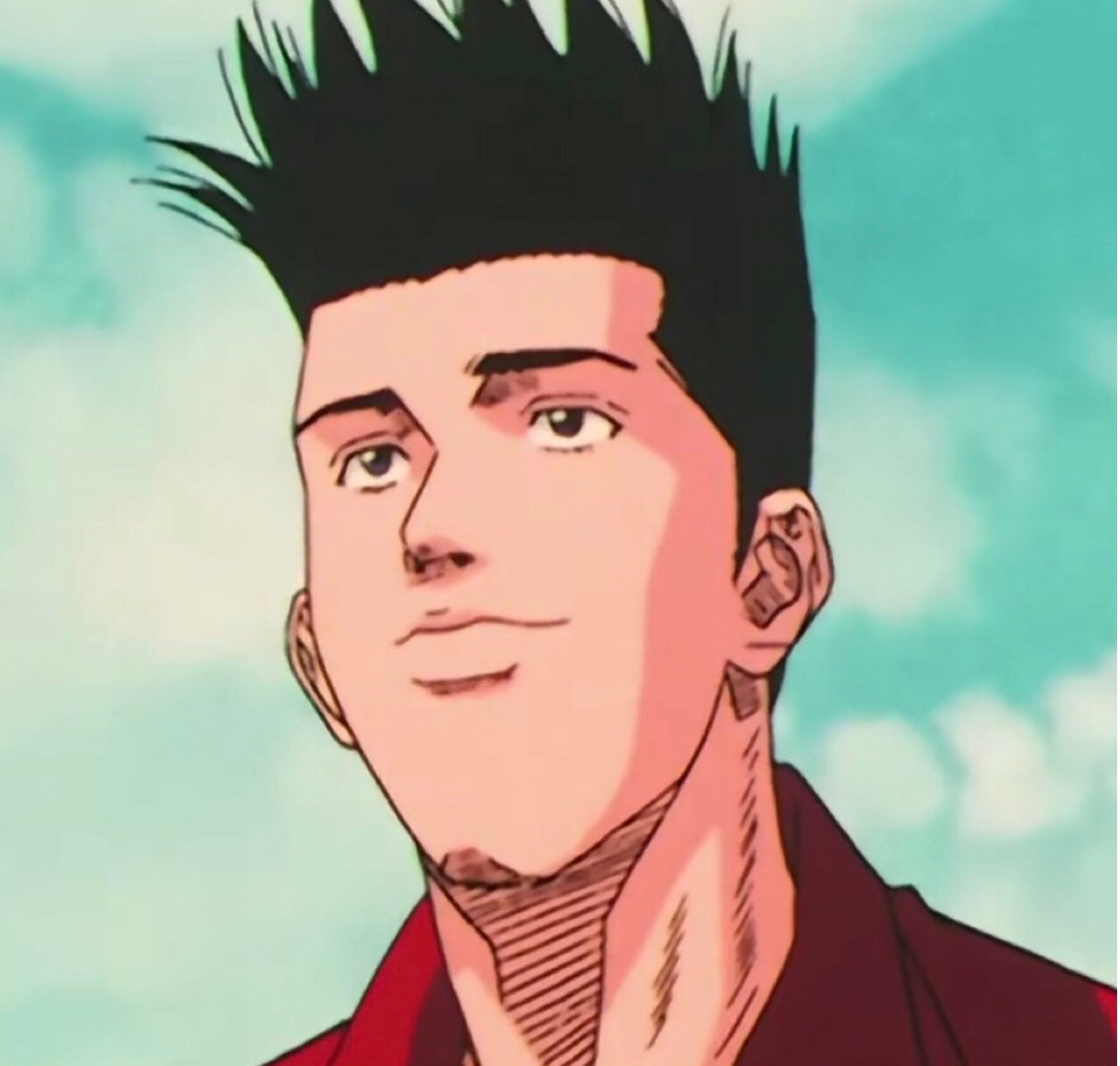 灌篮高手依旧是帅气的流川枫,灌篮高手和流川枫一样厉害的球员