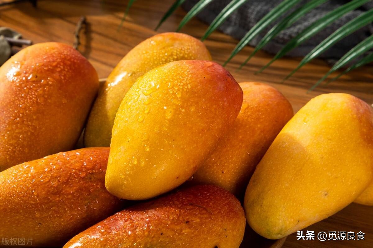 买芒果怎么挑好吃,买芒果挑大的还是小的好吃