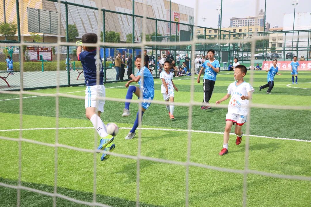 全县青少年校园足球联赛,大武口区校园足球联赛