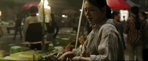 刘浩存杨幂同台,刘浩存演戏被吐槽名场面