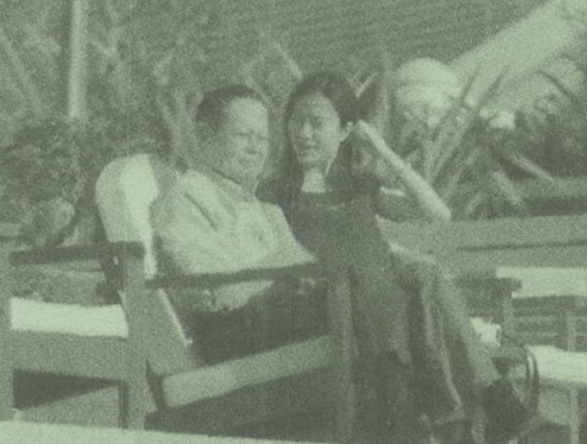 杨振宁催促翁帆冻卵子,杨振宁同意翁帆改嫁了吗