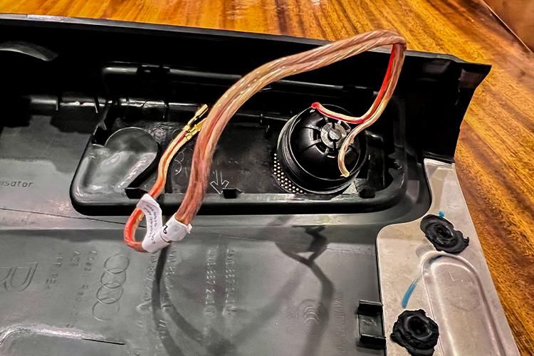 通州奥迪q7音响改装哪家强,延庆奥迪q7音响改装方案