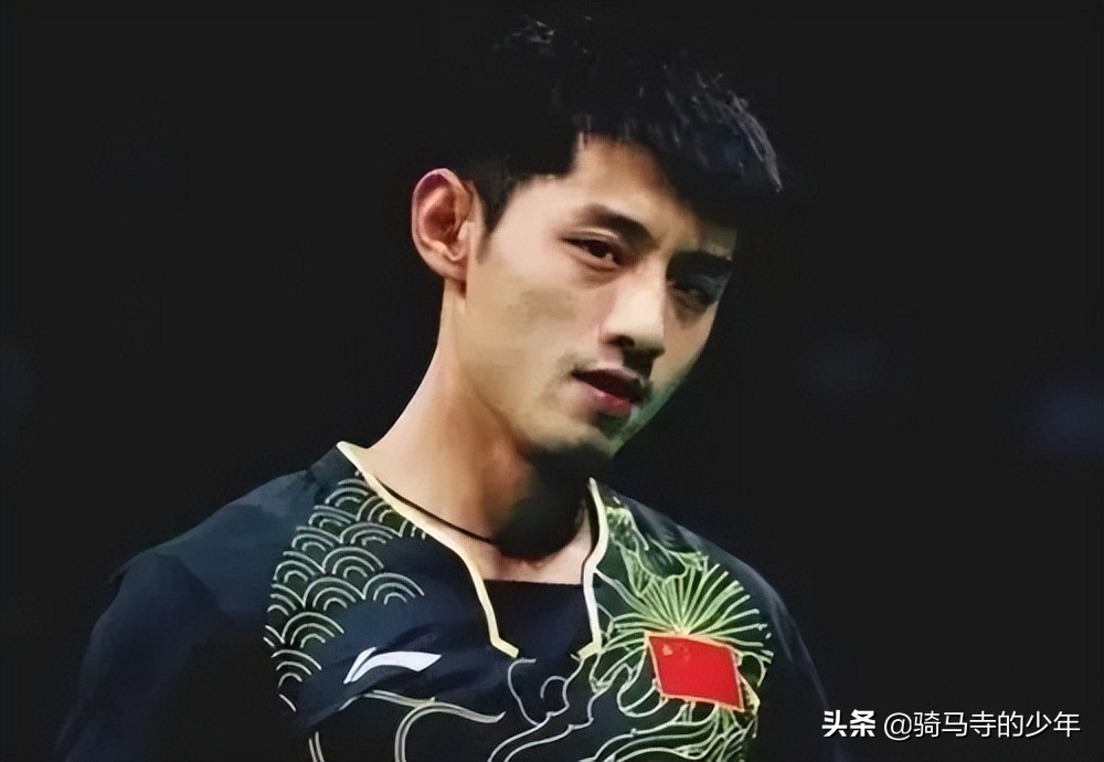 张继科巅峰已过吗,张继科登顶世乒赛