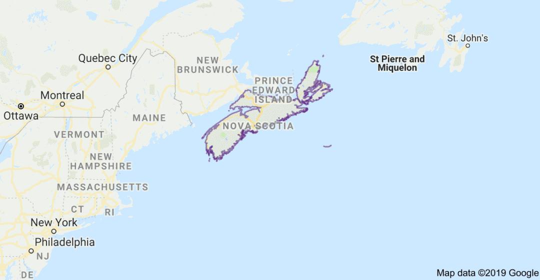 加拿大移民l冬天怎么过？——送你NS省过冬攻略