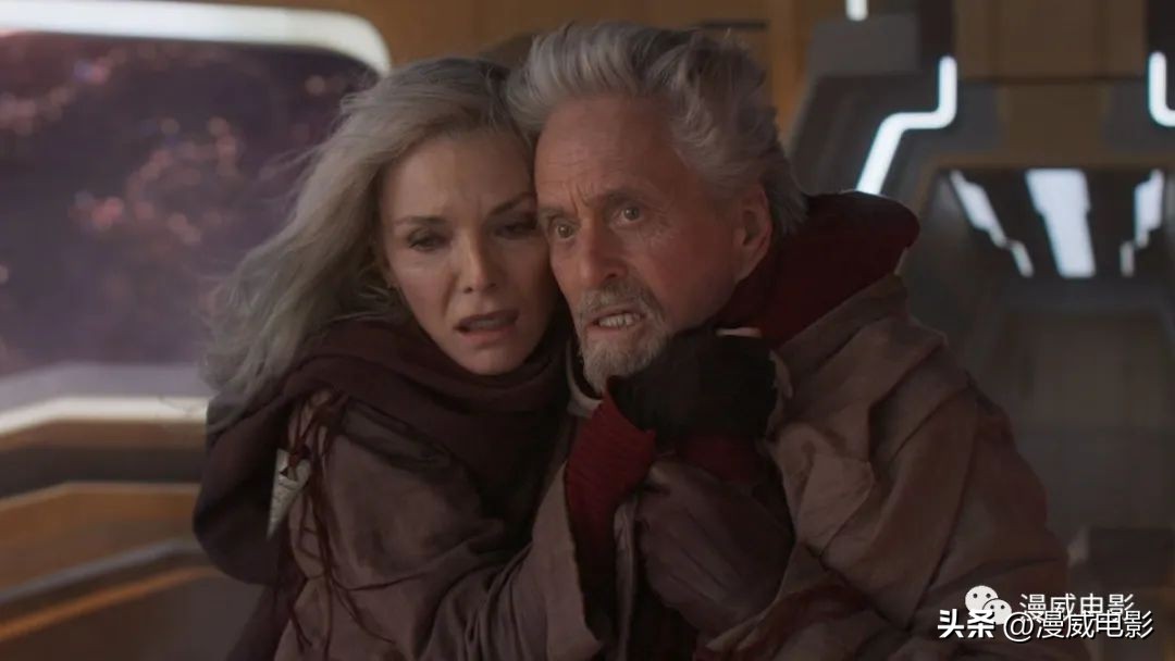 为什么蚁人3是第5阶段的开始,蚁人3蚁人最后回去了吗