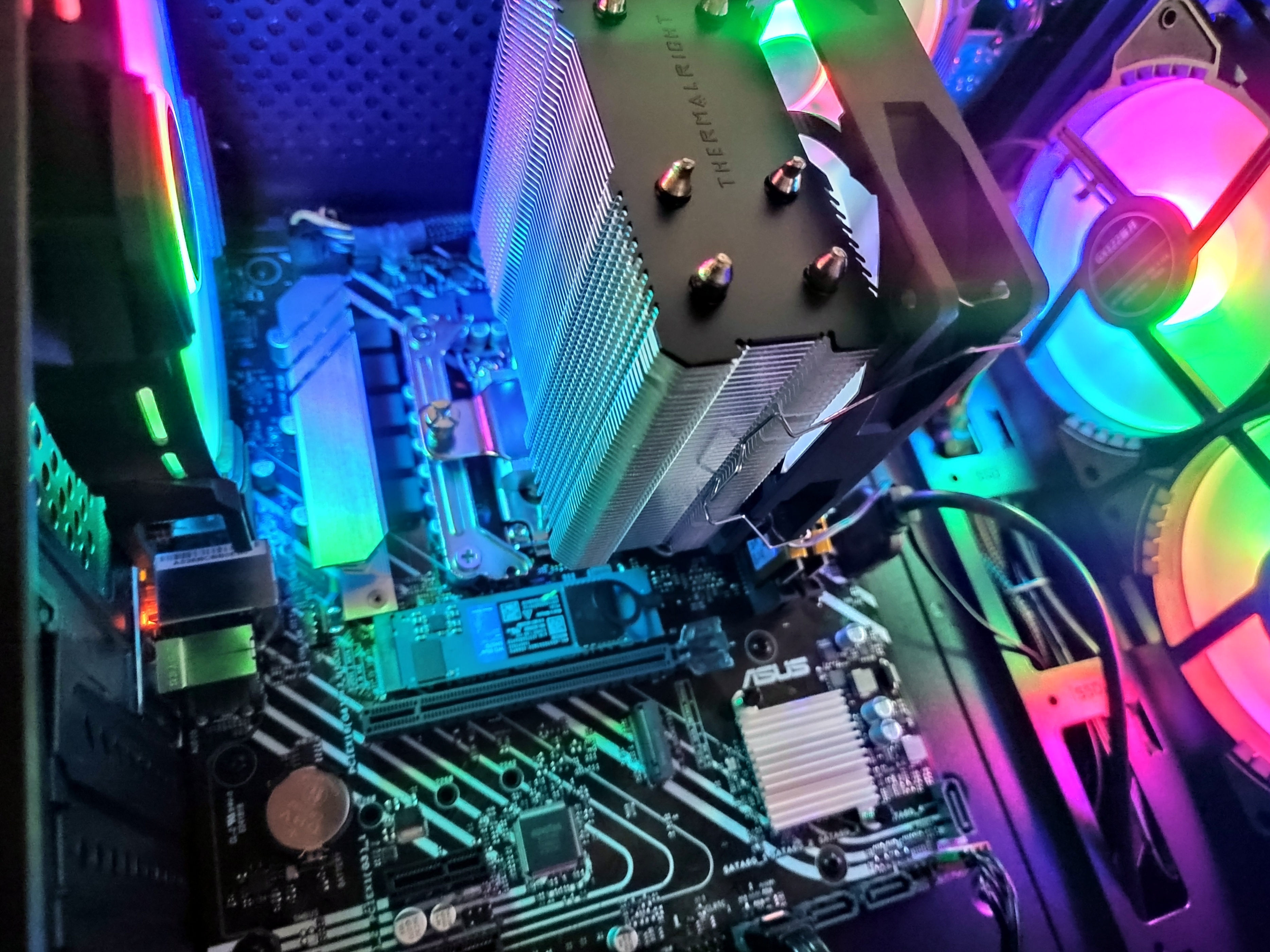 组装电脑大揭秘教程,组装电脑知识科普教程