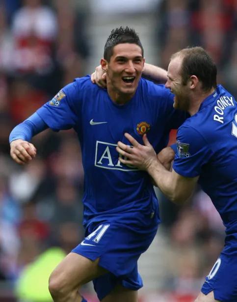 几名四处漂泊的曼联昨日之星