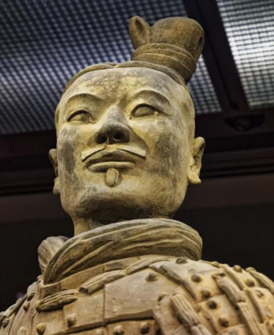 秦朝至今的服饰,秦朝的真实服饰