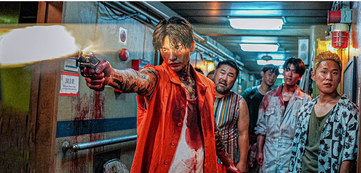 狼狩猎韩国电影,狼狩猎韩国电影解说