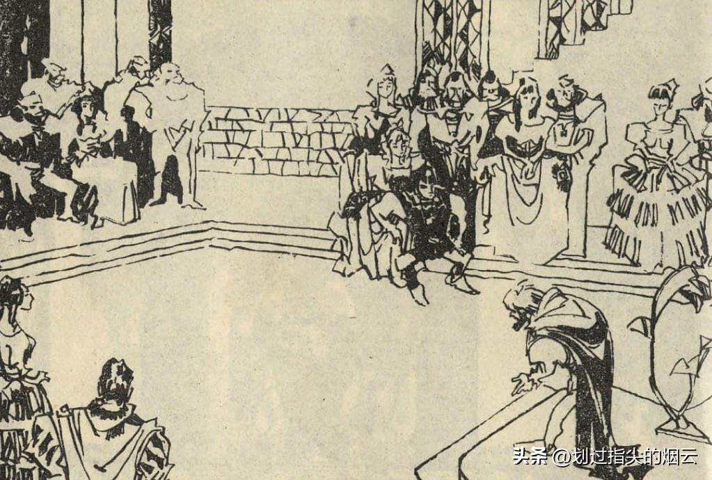 民间故事哈哈镜,民间故事哈尔滨