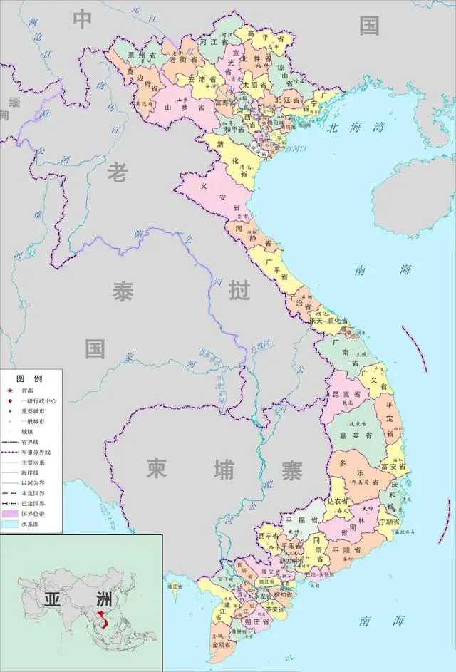 越南平阳省的台资企业,越南平阳省产业