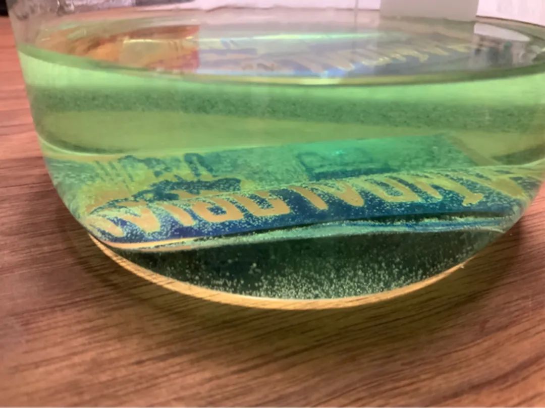 【学园】初中生手做蚀刻片：铜的艺术——化学蚀刻