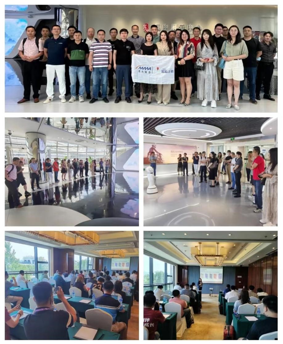 “智慧科创聚焦未来”——亚杰苏州吴中区创业者峰会圆满落幕