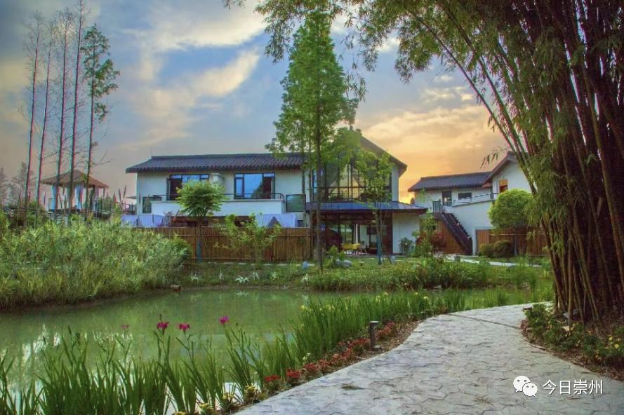 成都市区民宿排行榜前十名,崇州桤木河湿地公园民宿