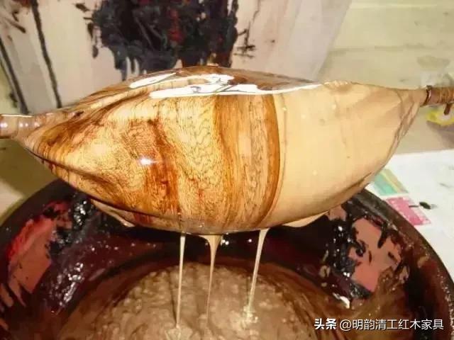 生漆工艺的好处,生漆工艺和油漆工艺的区别