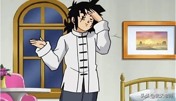 《龙珠》小人物列传：快乐的平凡人乐平