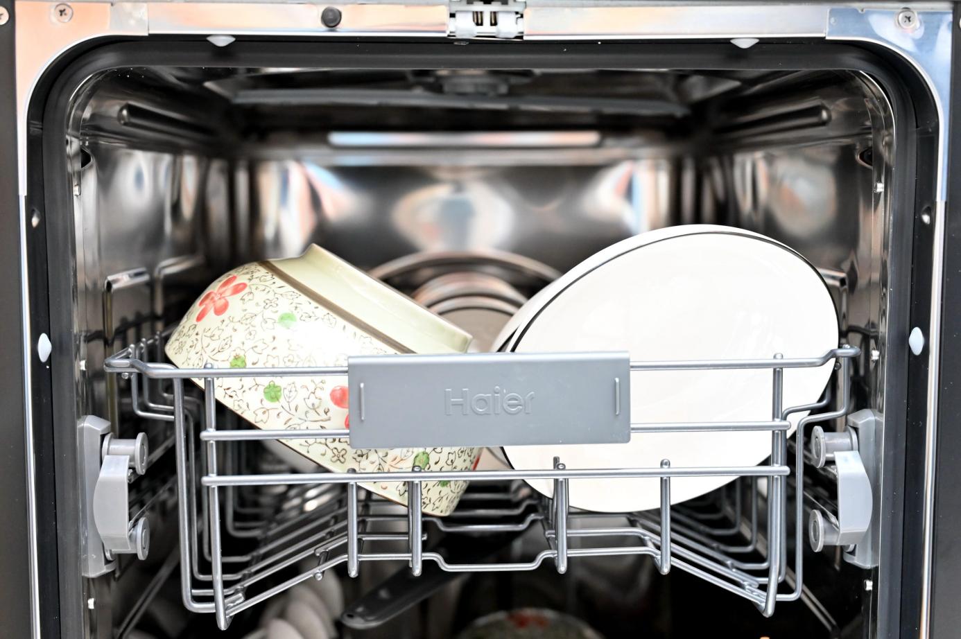 海尔极窄洗碗机x3000s,洗碗机直播海尔x3000