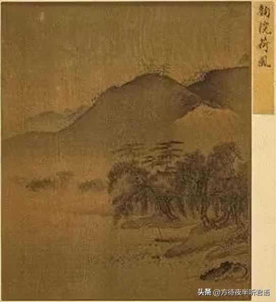 西湖梦寻:曲院风荷变迁图考