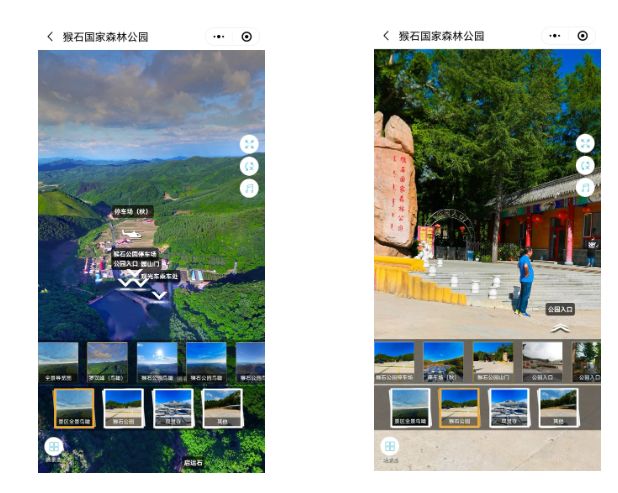 猴石森林公园攻略,猴石国家森林公园发展