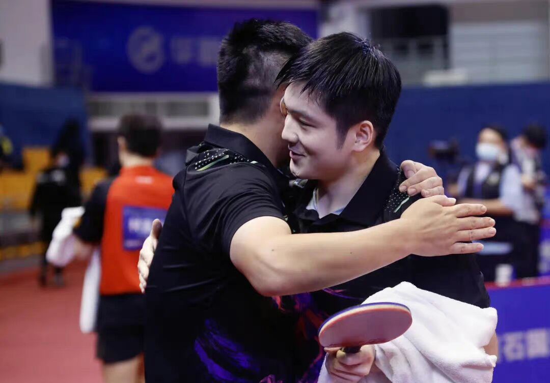 樊振东怎么加入了上海队,樊振东为何加入上海队