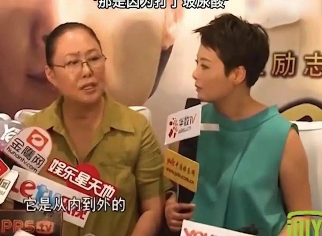 斯琴高娃袁立海清模仿秀,袁立斯琴高娃海清