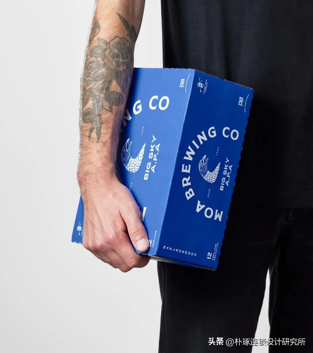 如何让包装更有层次,优秀包装设计有美感更畅销