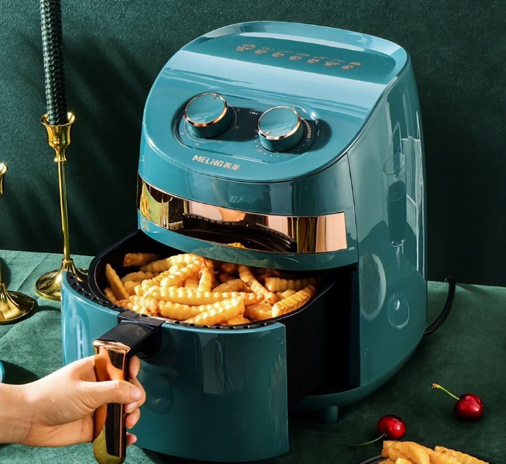 5款空气炸锅对比哪款更值得入手,目前最好的三款空气炸锅型号