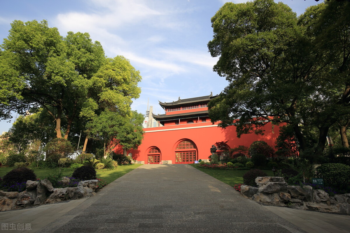 一秒沦陷！南京8个绝美古风地，刻在骨子里的浪漫，重回金陵盛世