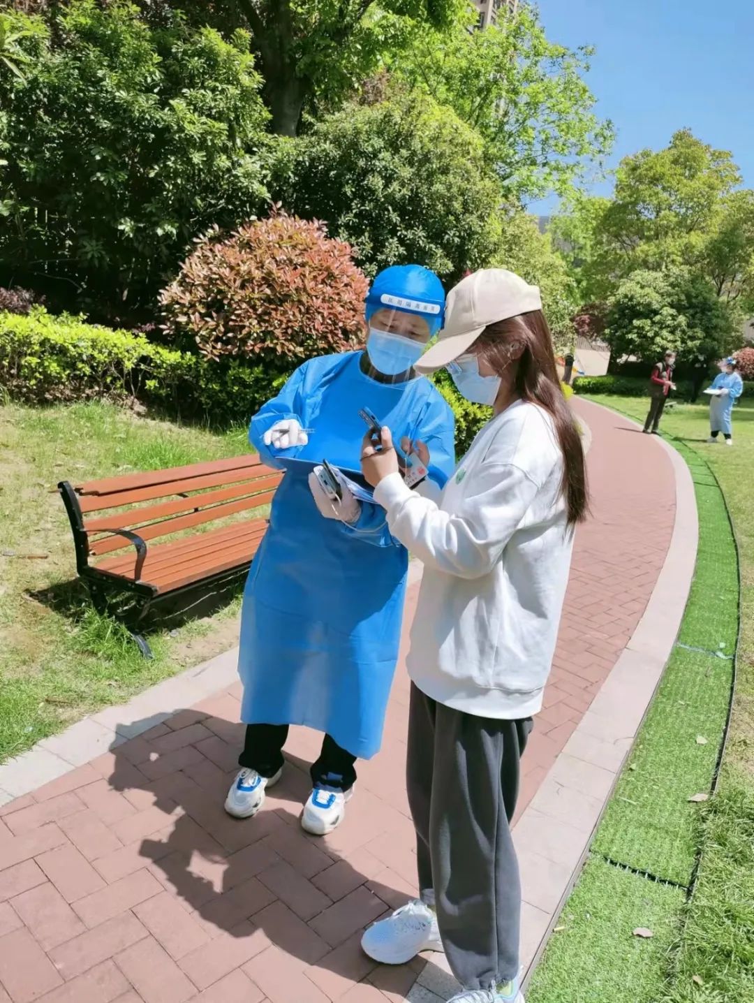 同“鑫”抗疫，战“疫”路上的双向奔赴