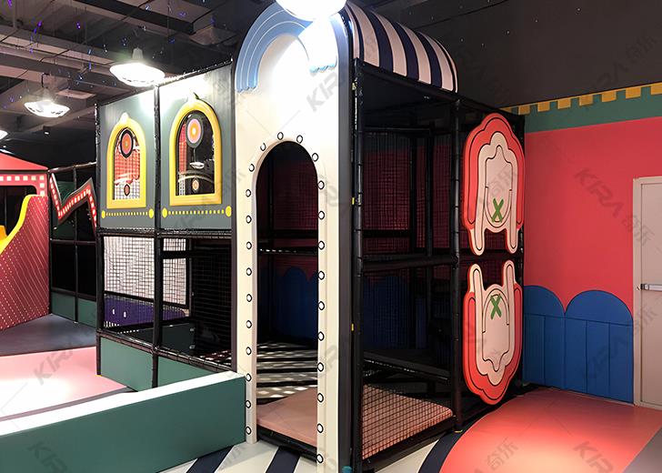 开一个儿童游乐园店要投资多少钱,儿童小型游乐园投资多少比较合适