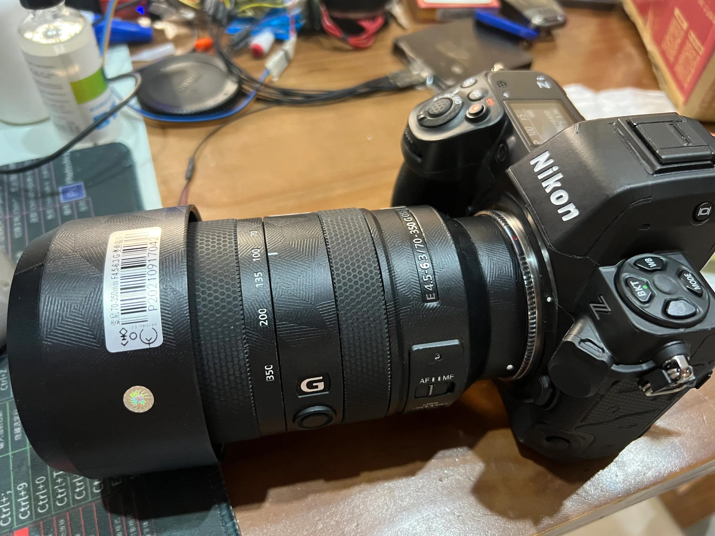 funmountetz转接环尼康z5,funmountetz转接环多少钱