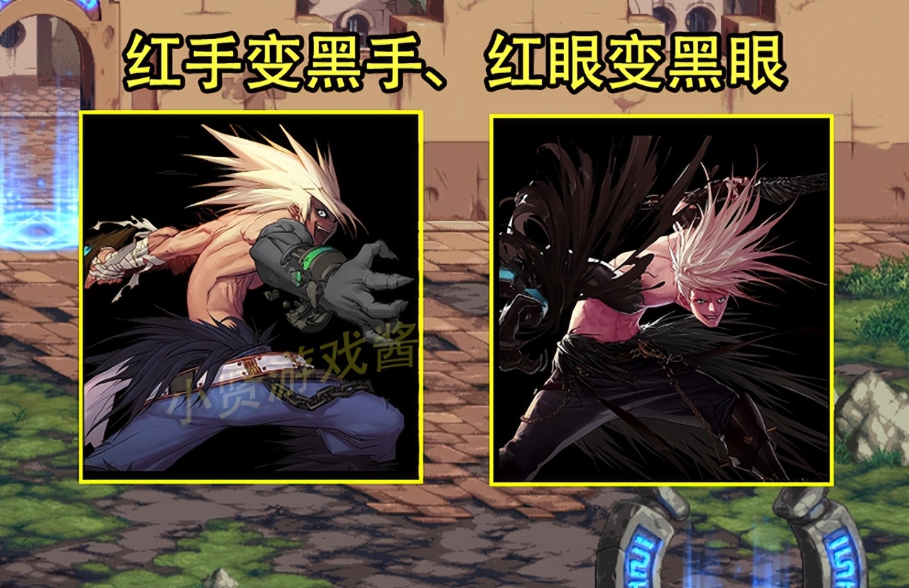 dnf红眼史诗级改版,dnf红眼技能展示视频重做