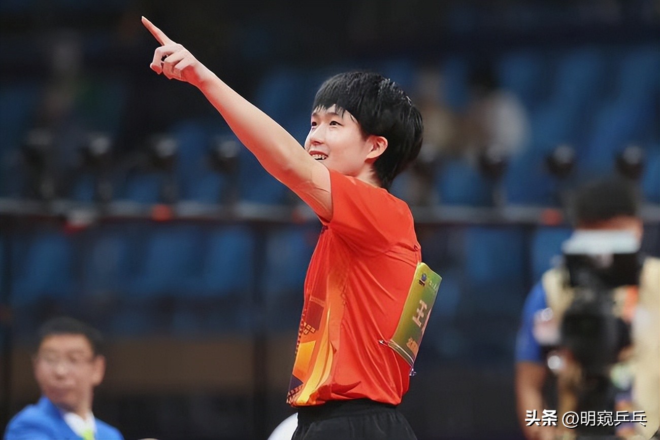 2021年世乒赛男单8强梁靖崑,世乒赛直播中国vs瑞典