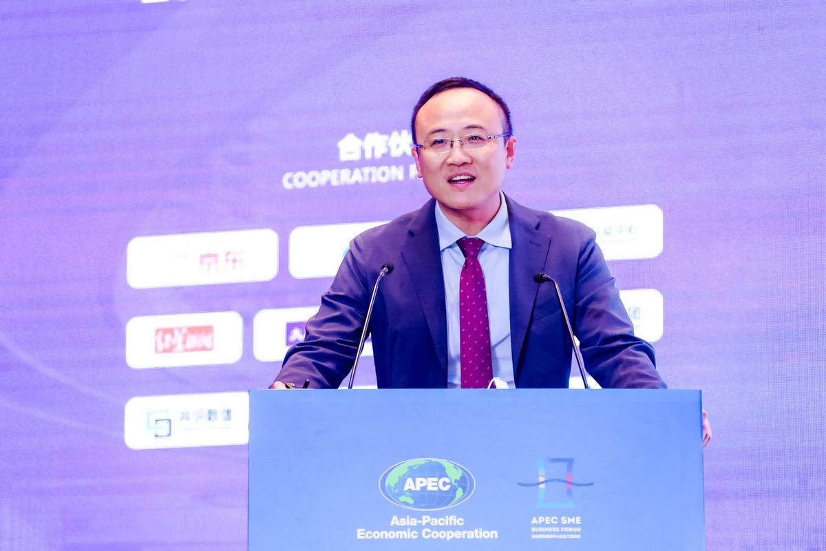 助力专精特新2022中国·深圳好创业高峰论坛举办