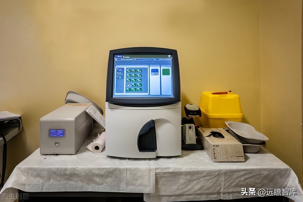 理邦仪器为什么业绩大增,国产医疗器械正在崛起