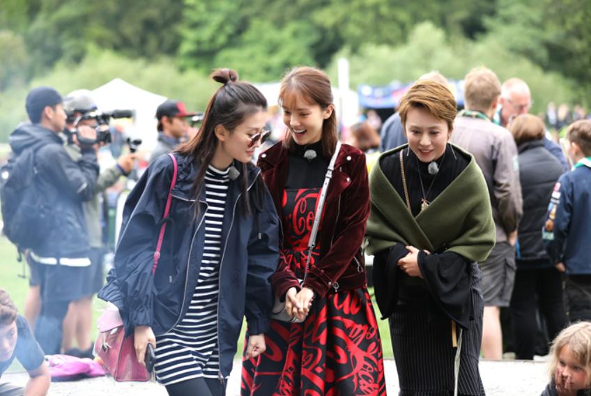 金晨瘦成纸片人现状,金晨看起来好干净