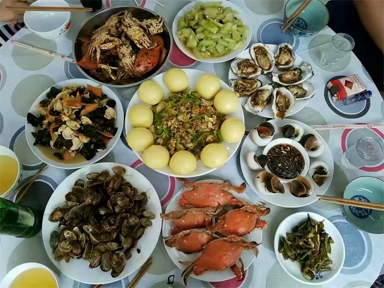 暑假海岛旅游民宿推荐,南戴河管吃住的海边农家院