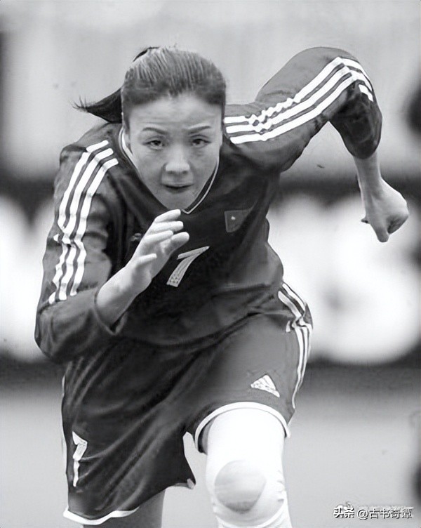 女足国脚张欧影去世,中国女足张欧影比赛集锦