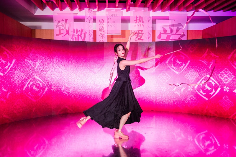 致敬，你的热爱红蜻蜓X世界华流限定，创造美好生活无限可能