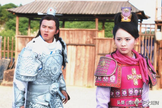 隋唐英雄4薛丁山误会梨花害仙童,隋唐英雄4薛丁山破敌