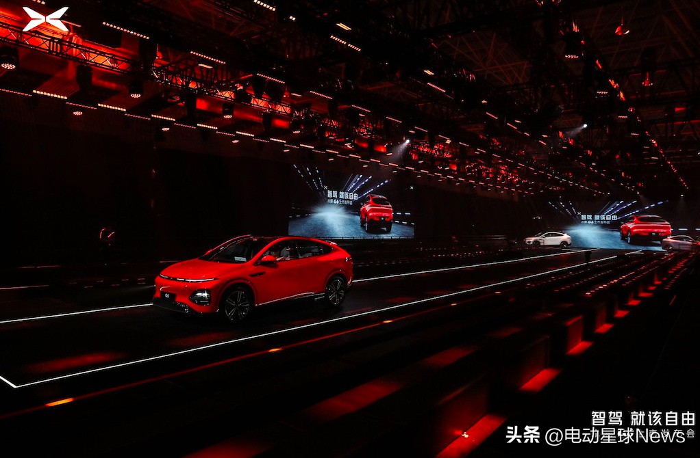 小鹏g6755max和小鹏g9580max,小鹏g6智能电动轿车的新时代