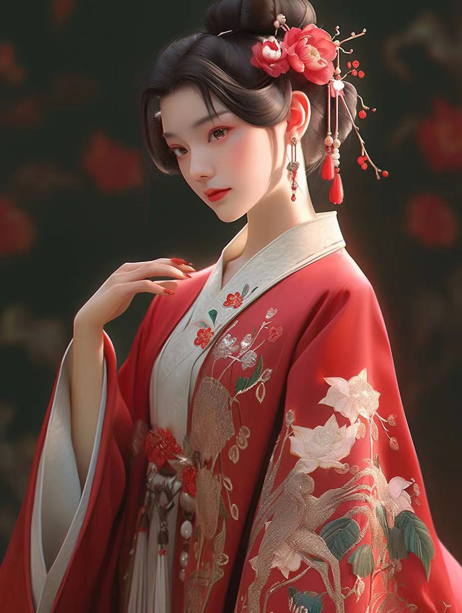 小周后见李煜手提金缕鞋,李煜金缕鞋