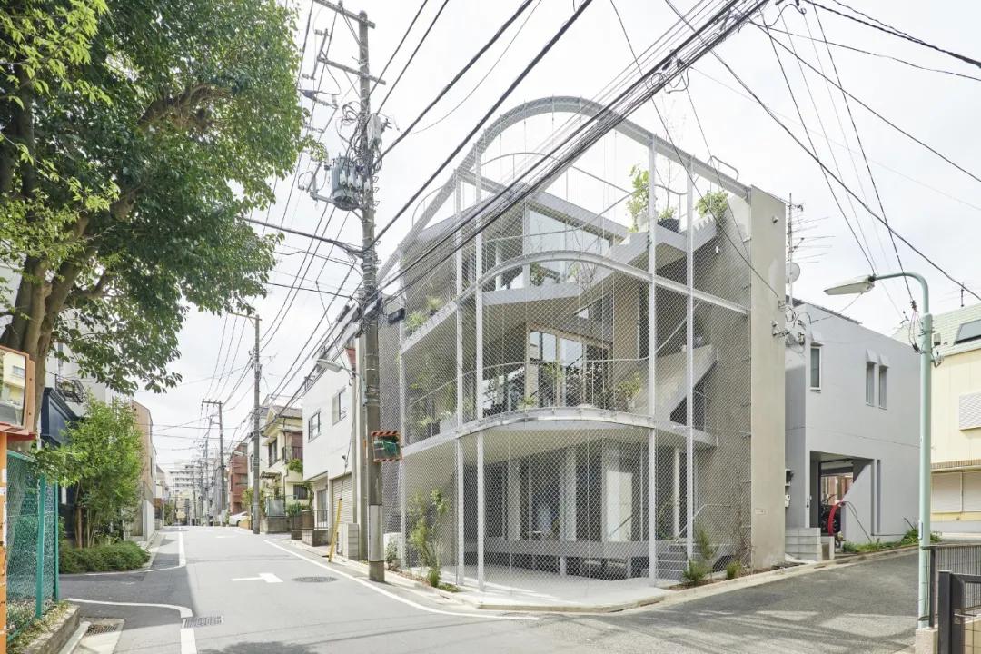 怎样改造一个小房子,日本优秀住宅改造案例